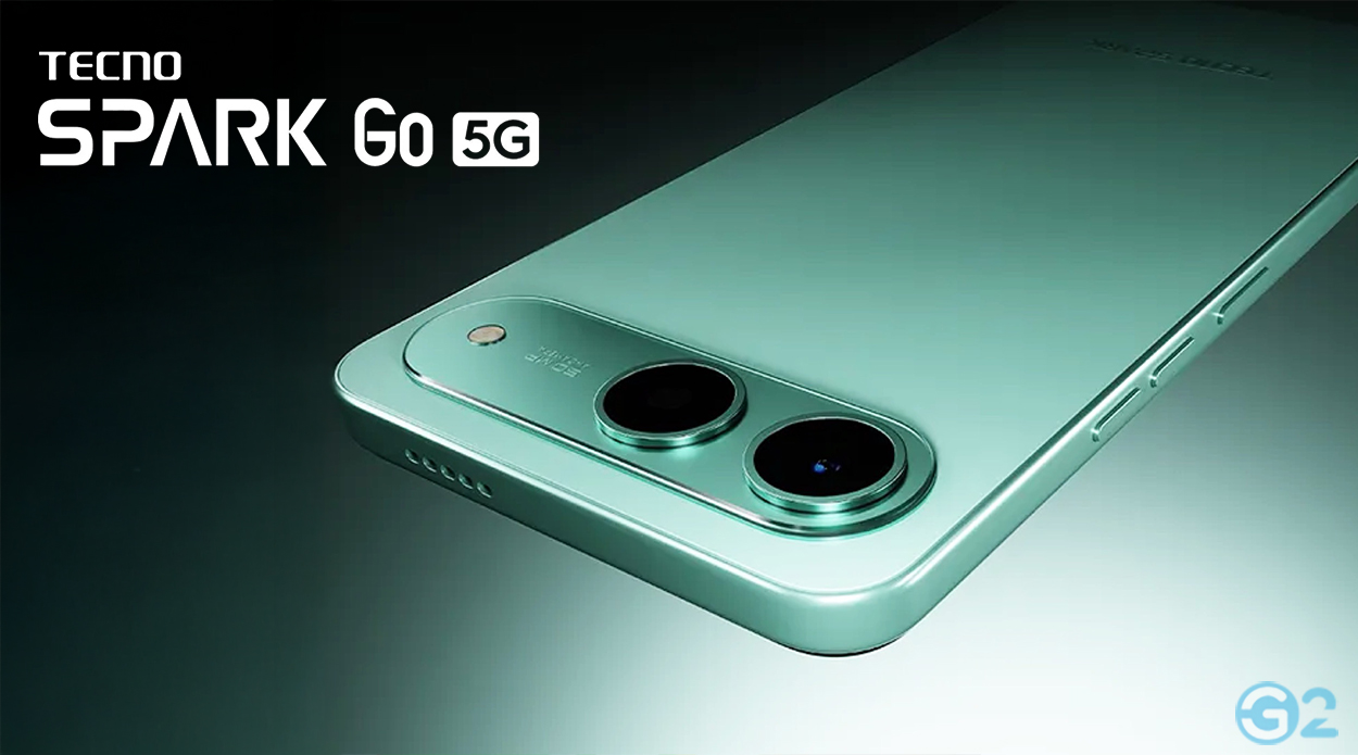 Tecno Spark Go 5G