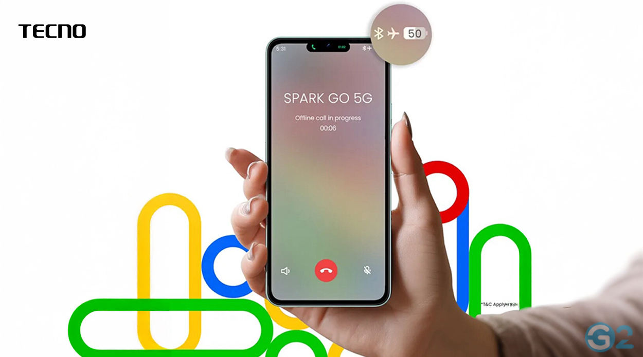Tecno Spark Go 5G