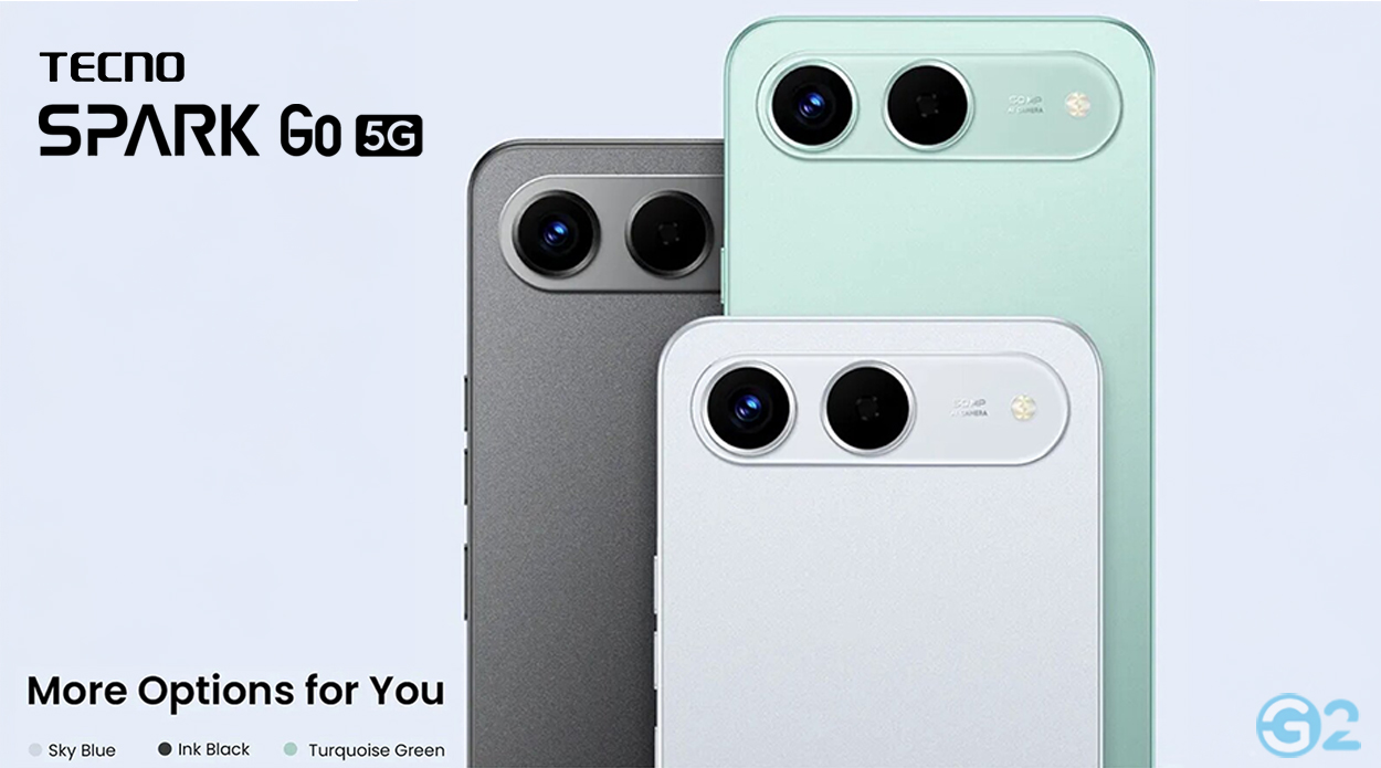 Tecno Spark Go 5G