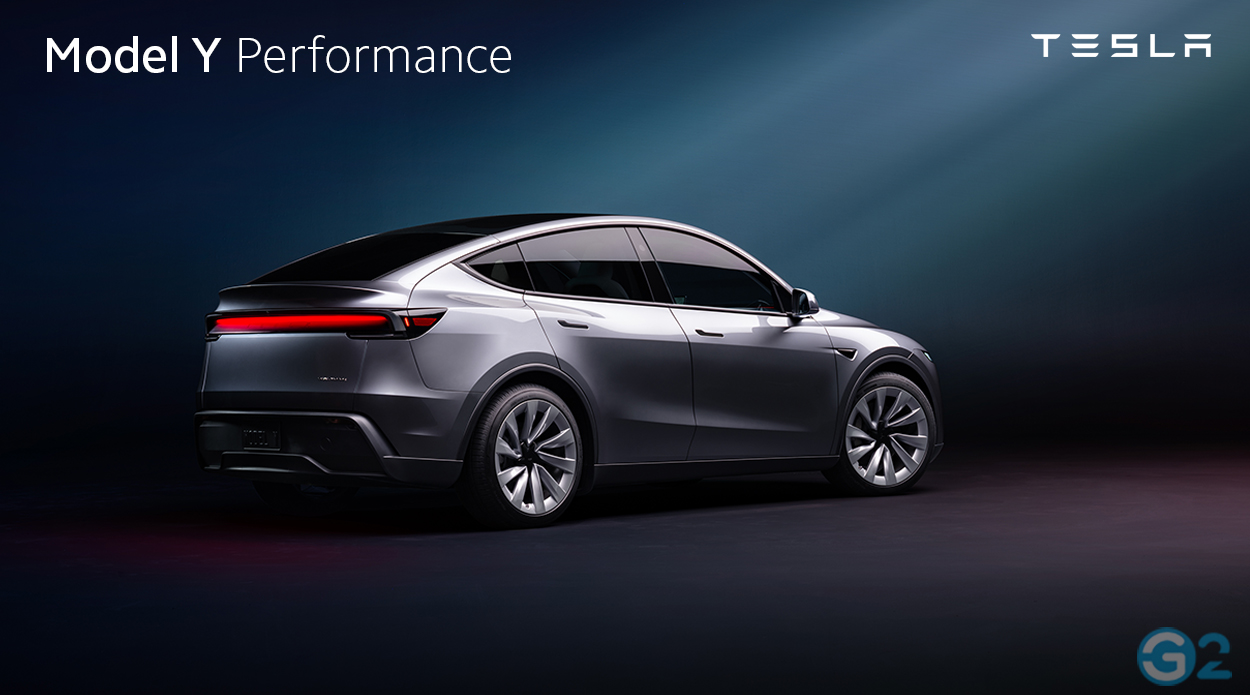 Tesla Model Y Performance