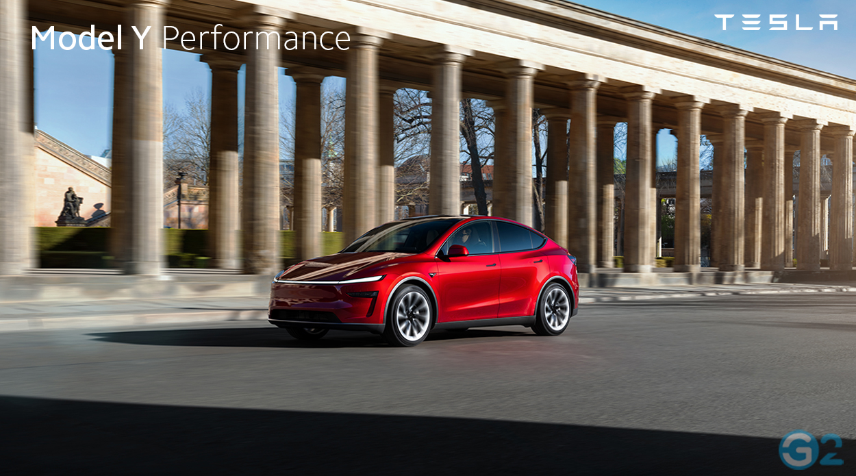 Tesla Model Y Performance