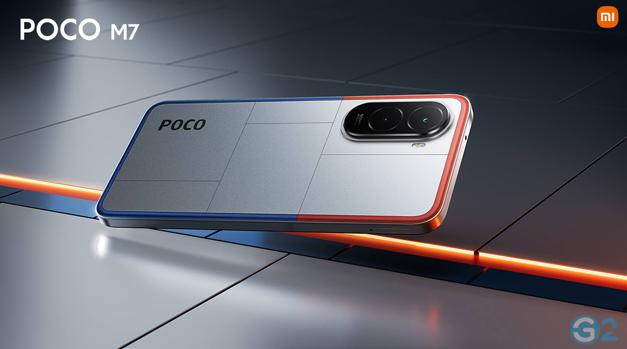 Poco M7 4G von Xiaomi