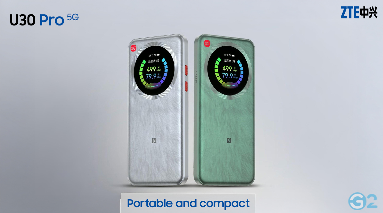 ZTE U30 Pro 5G