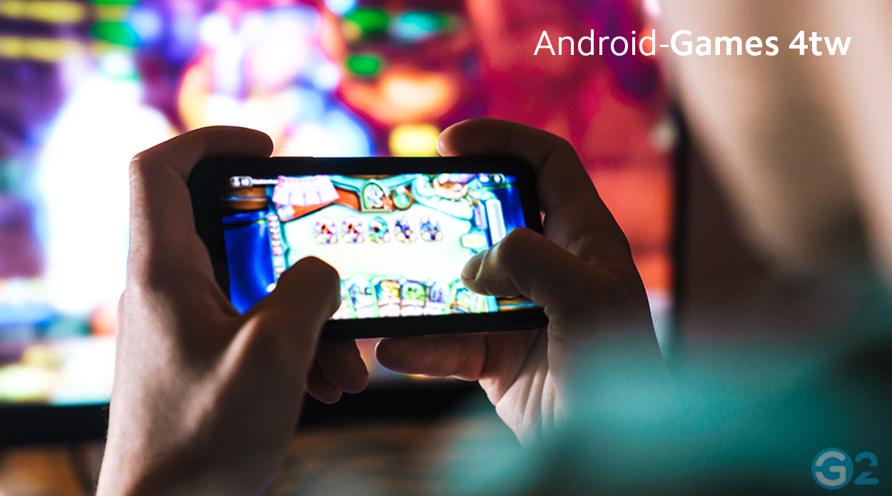 Android-Spiele-Apps