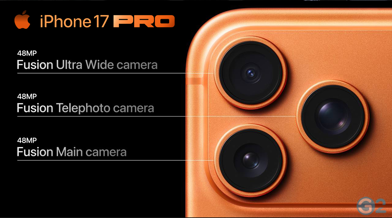 Apple iPhone 17 Pro und Pro Max
