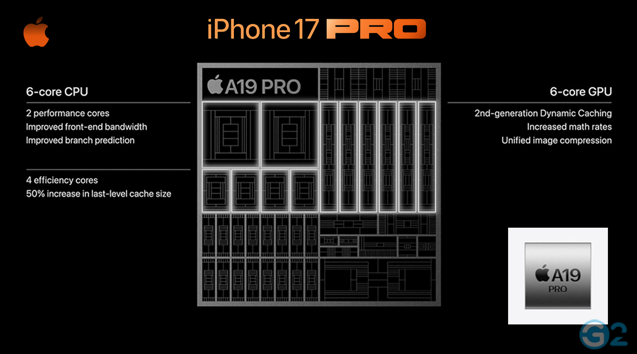 Apple iPhone 17 Pro und Pro Max