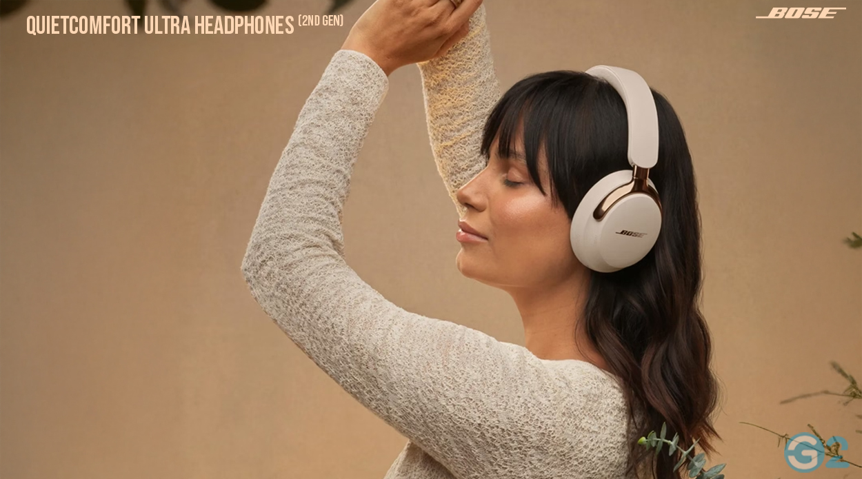 Bose QuietComfort Ultra Headphones (2nd Gen)