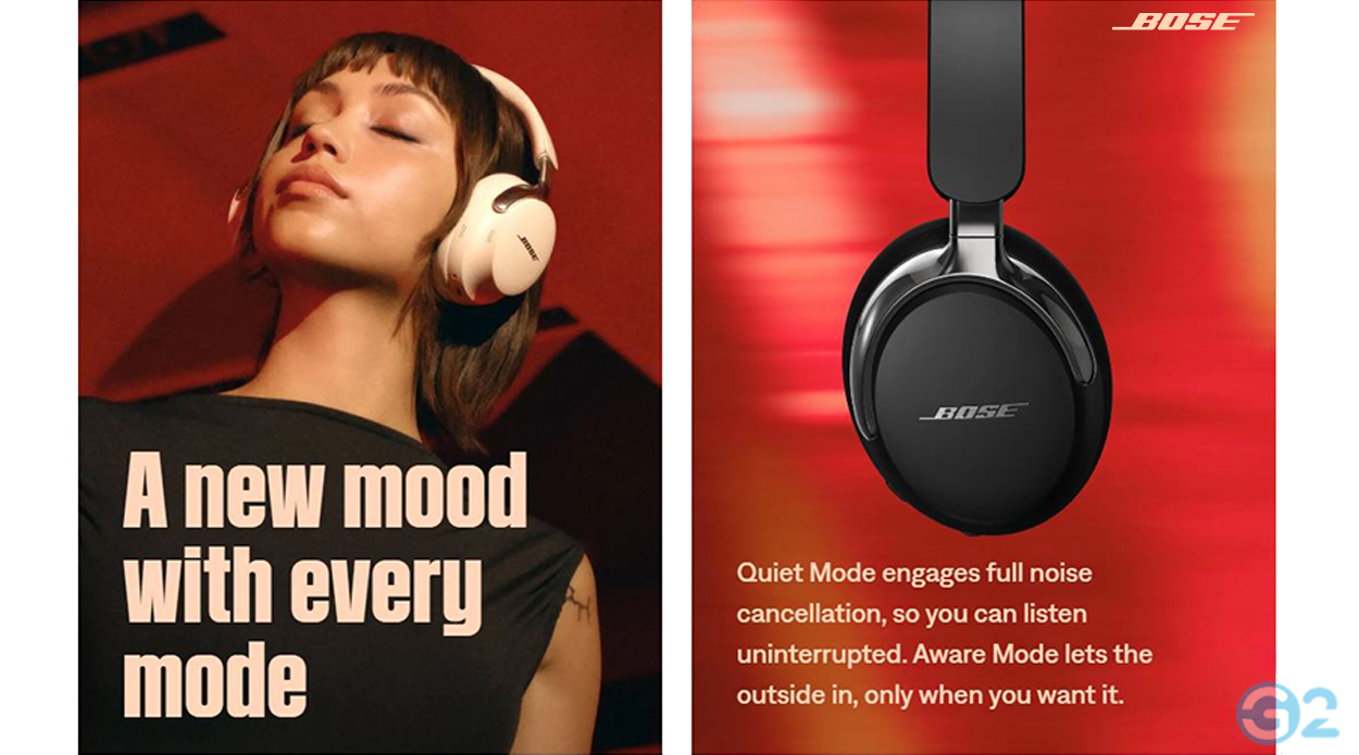 Bose QuietComfort Ultra Headphones (2nd Gen)