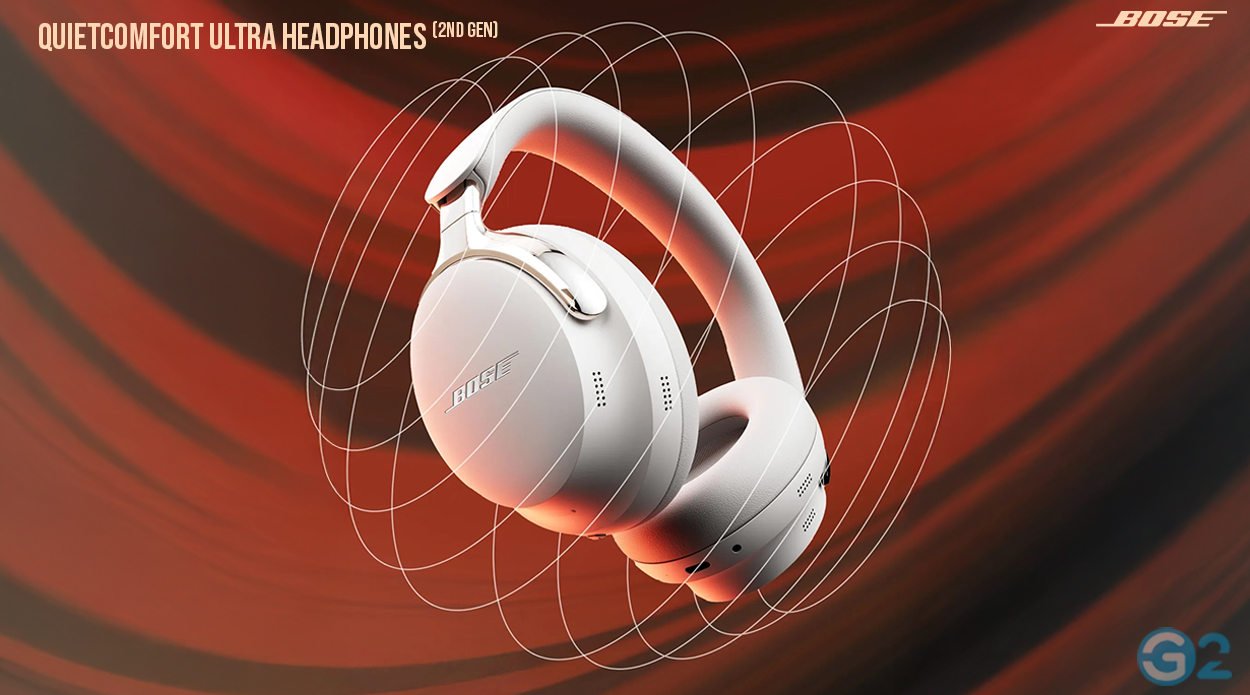 Bose QuietComfort Ultra Headphones (2nd Gen)