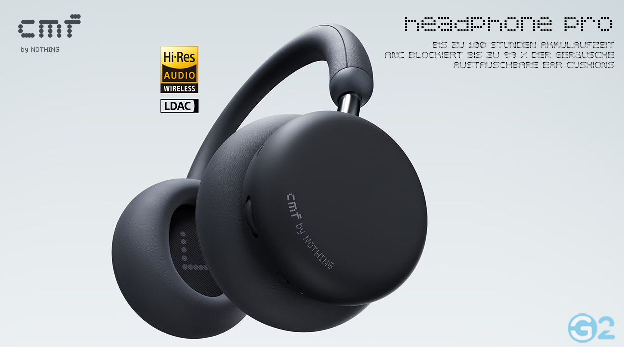 CMF Headphone Pro by Nothing