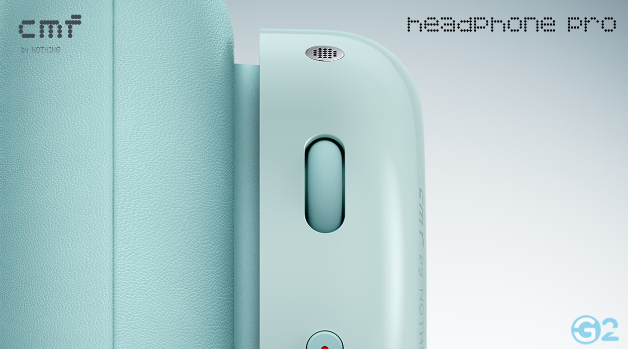 CMF Headphone Pro by Nothing