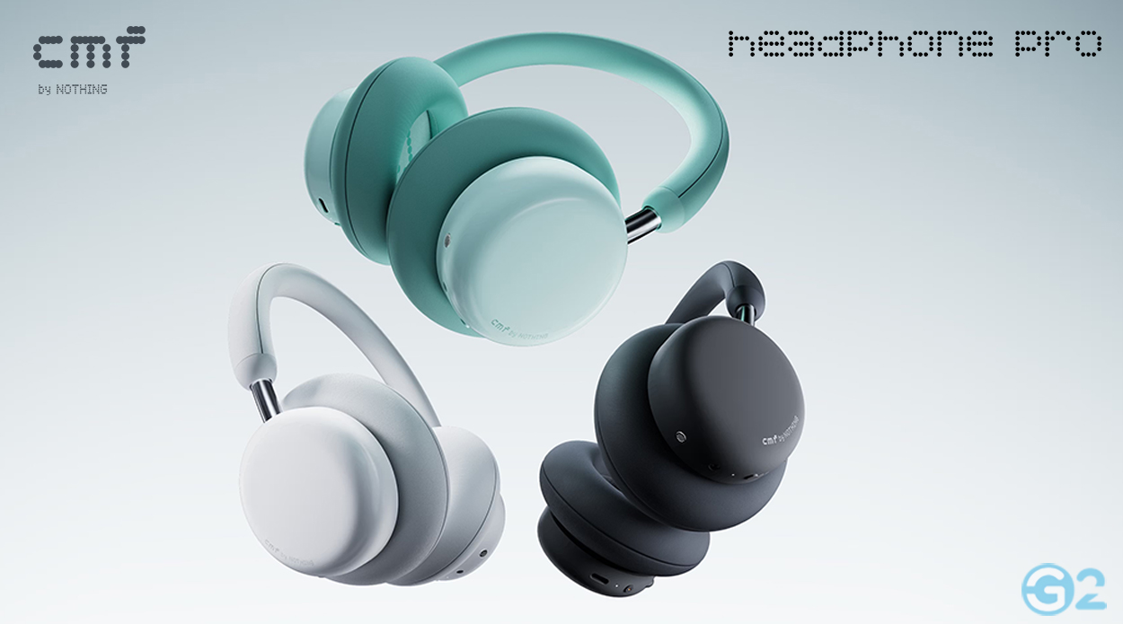 CMF Headphone Pro by Nothing