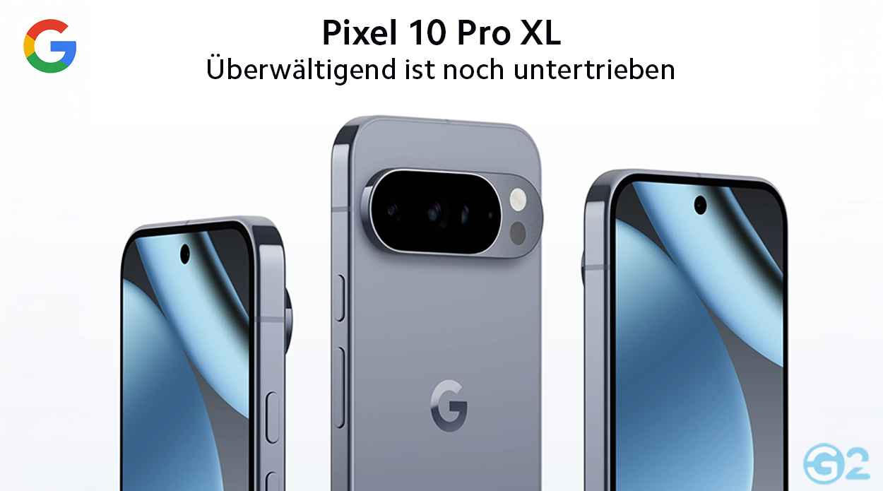 Google Pixel 10 Pro XL