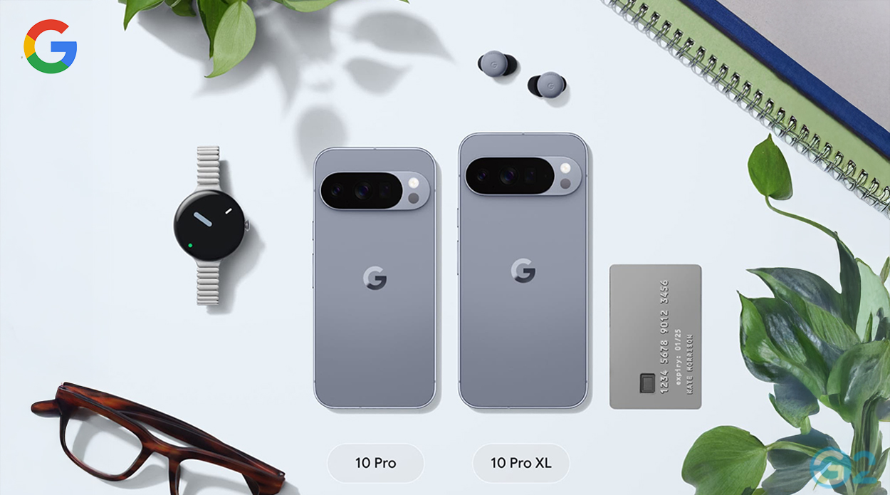 Google Pixel 10 Pro XL