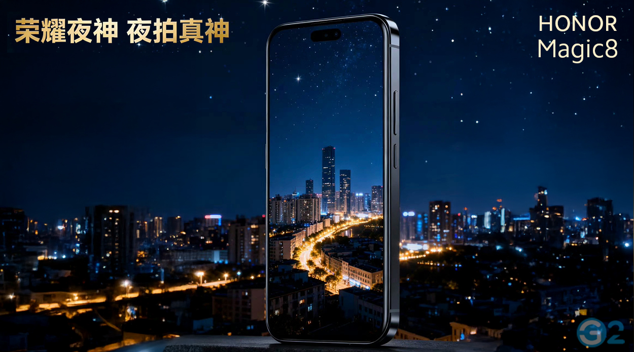 Honor Magic 8 Series