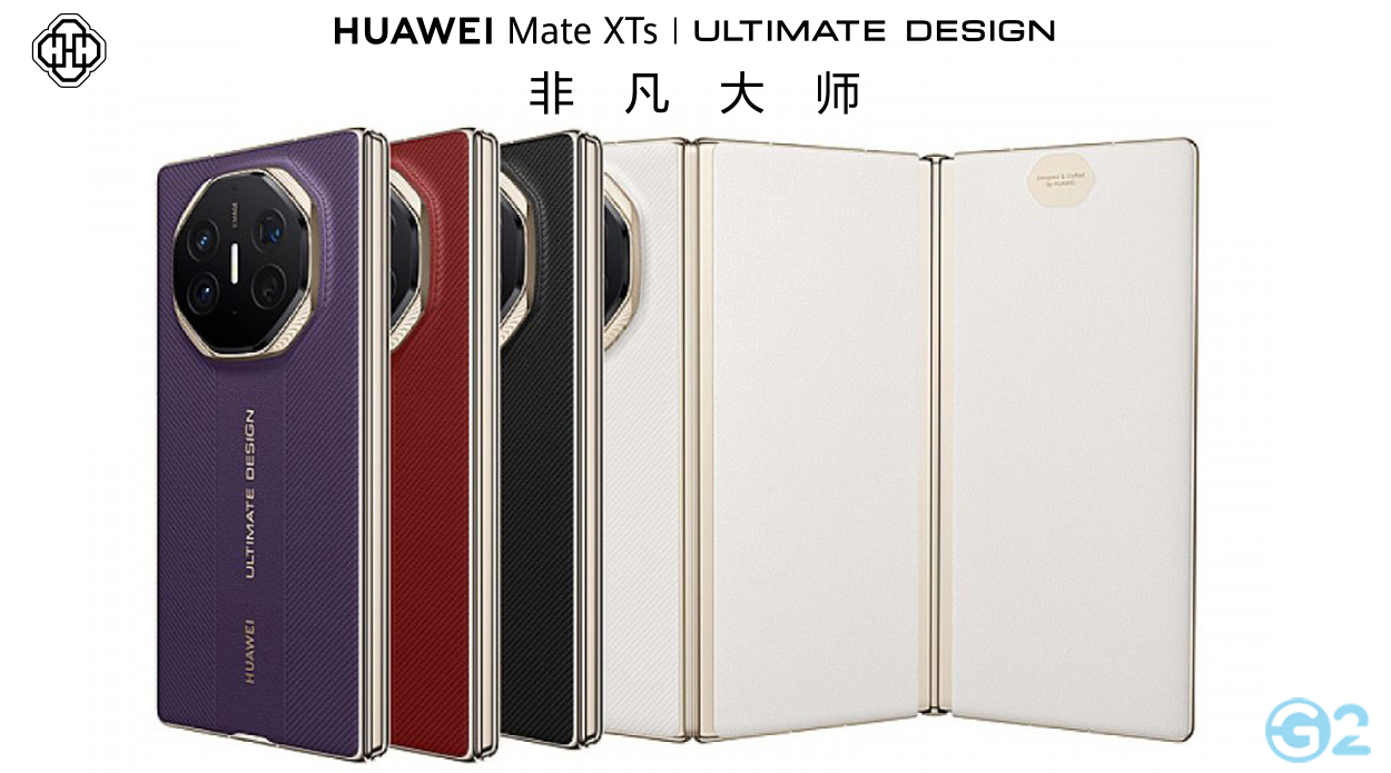 Huawei Mate XTs
