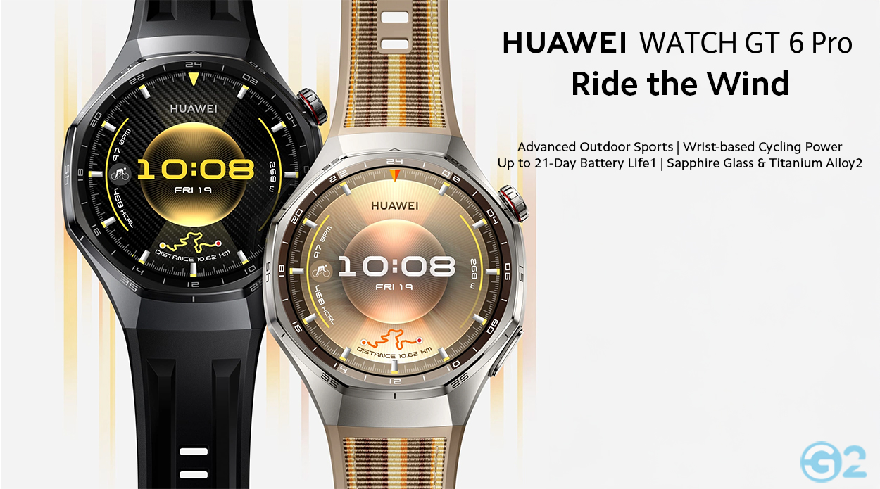 Huawei Watch GT 6 Pro