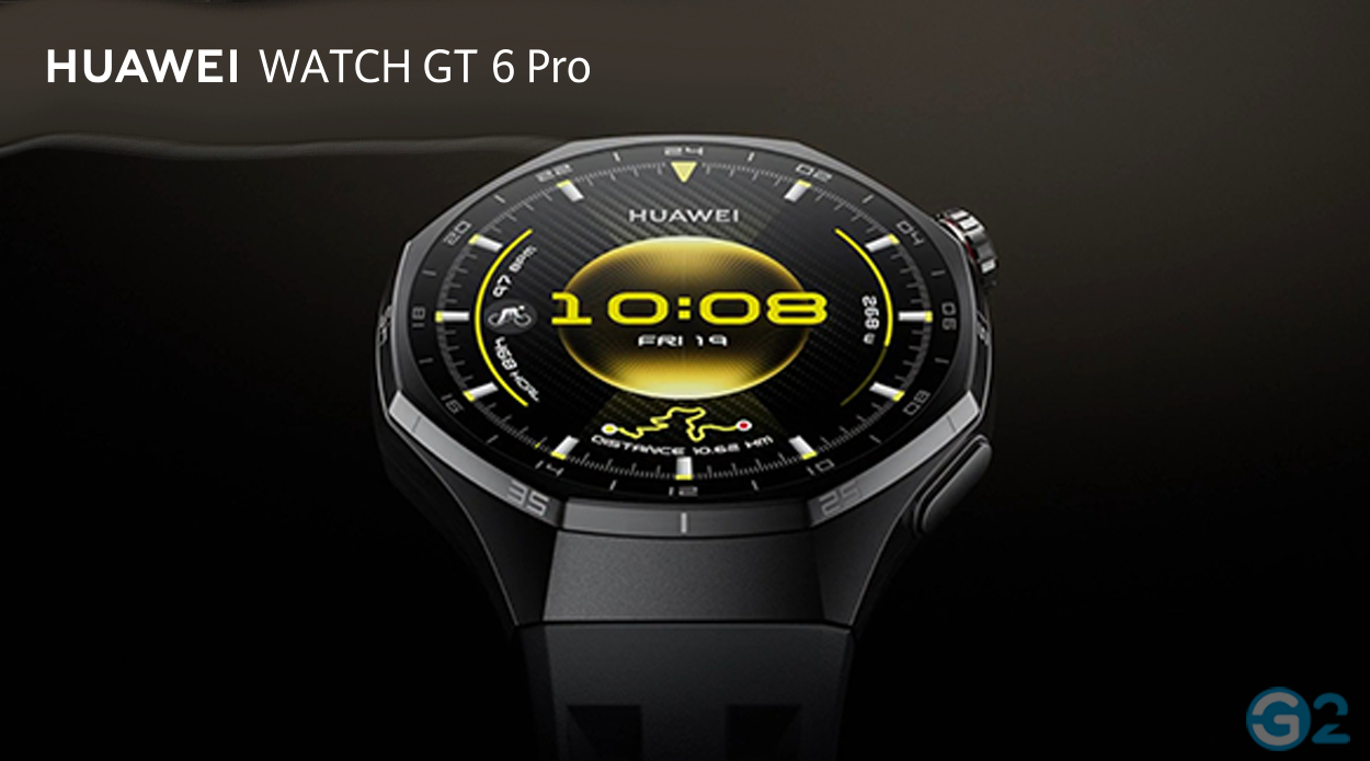 Huawei Watch GT 6 Pro