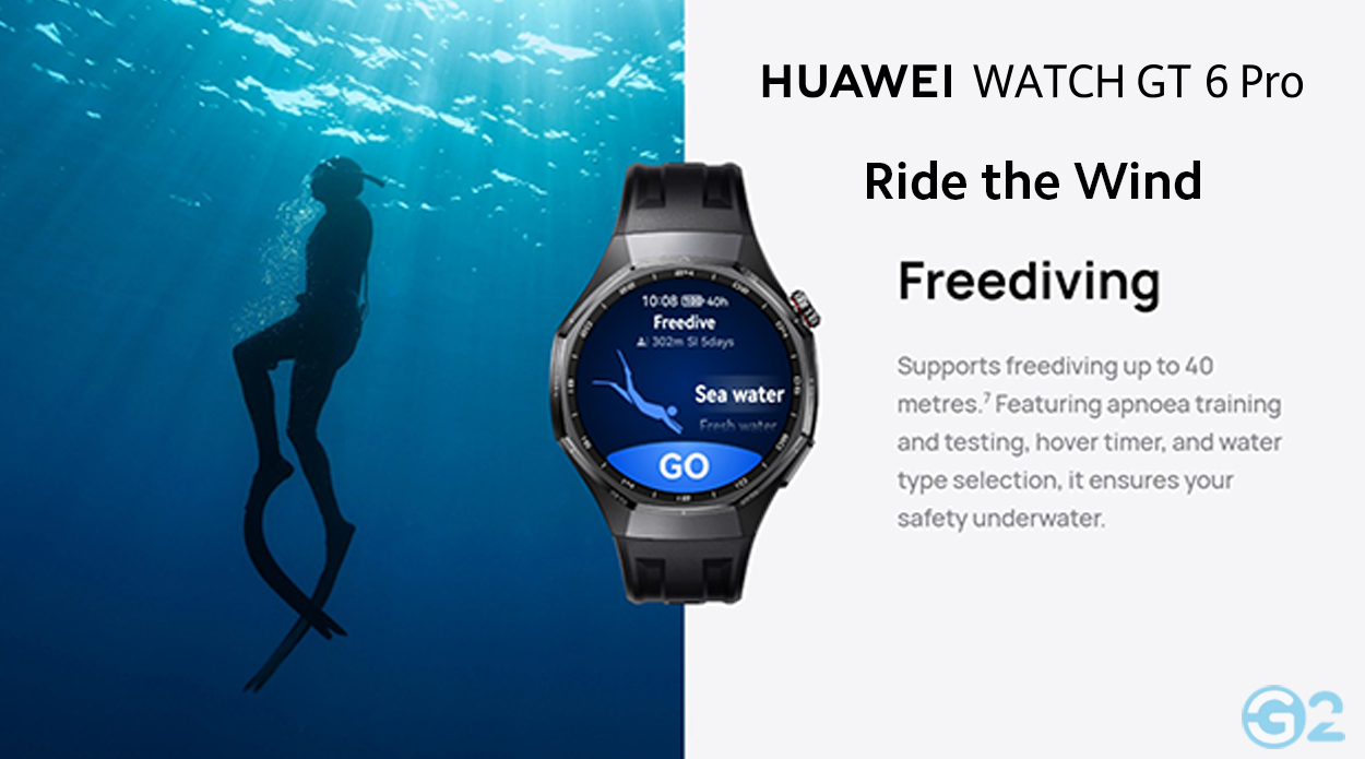 Huawei Watch GT 6 Pro