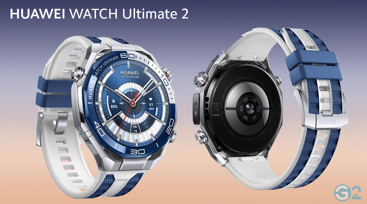 Huawei Watch Ultimate 2