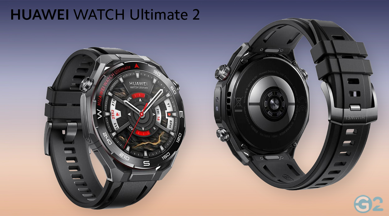 Huawei Watch Ultimate 2