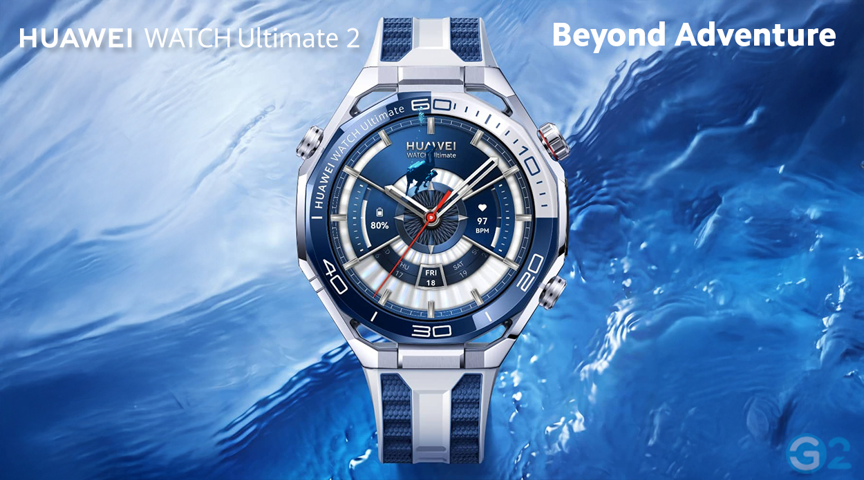 Huawei Watch Ultimate 2