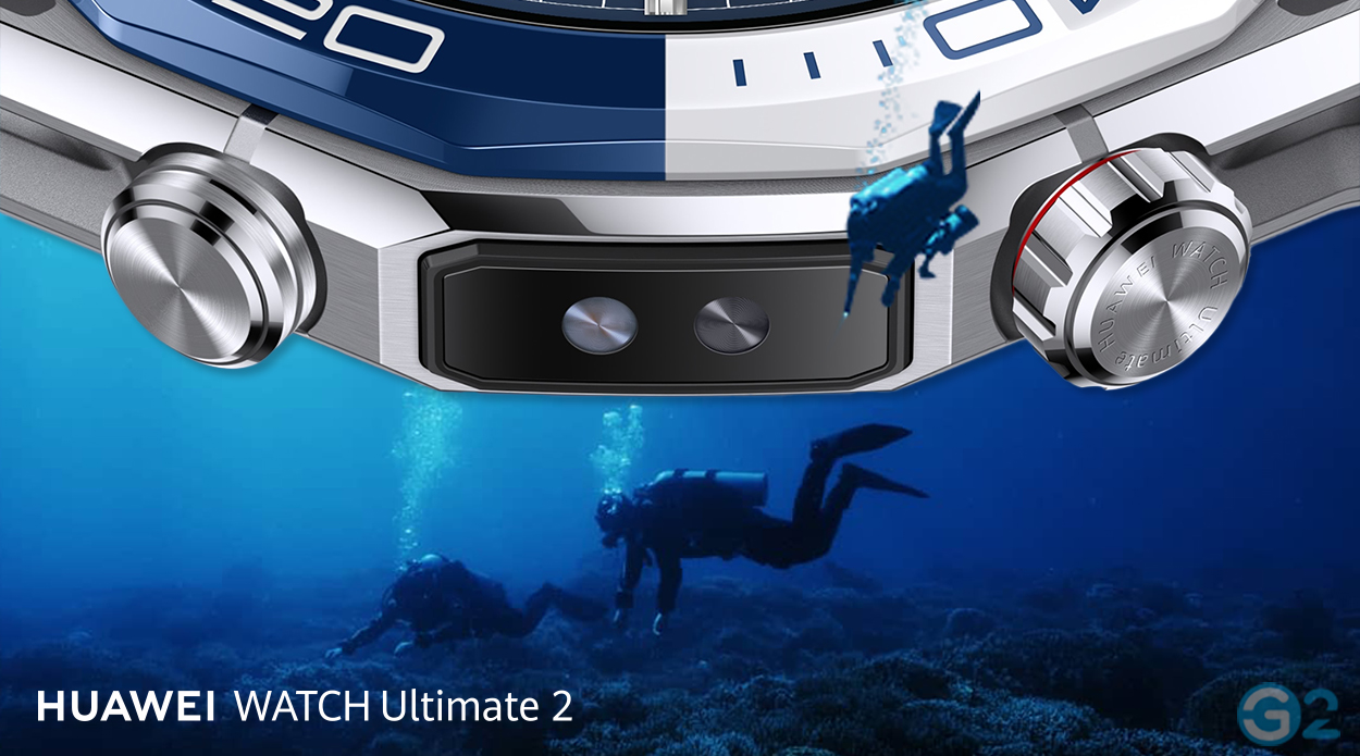 Huawei Watch Ultimate 2