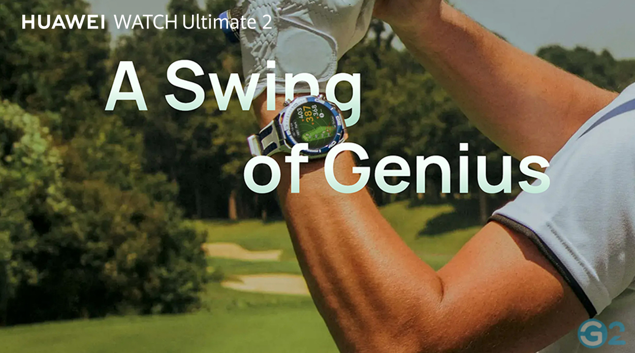 Huawei Watch Ultimate 2