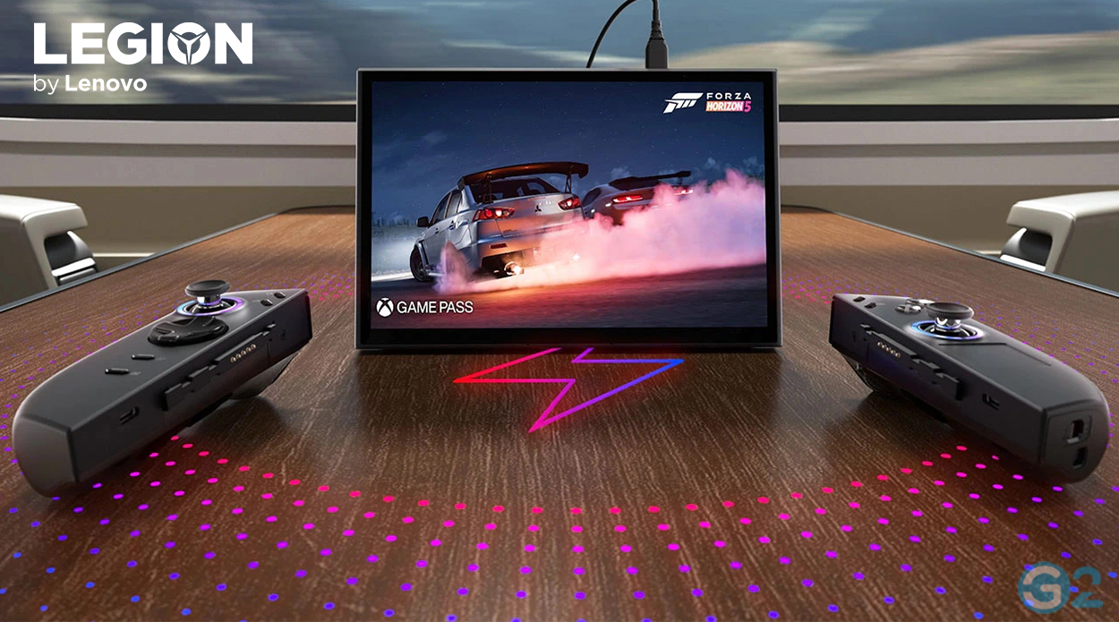 Lenovo Legion Go 2 Gaming-Handheld