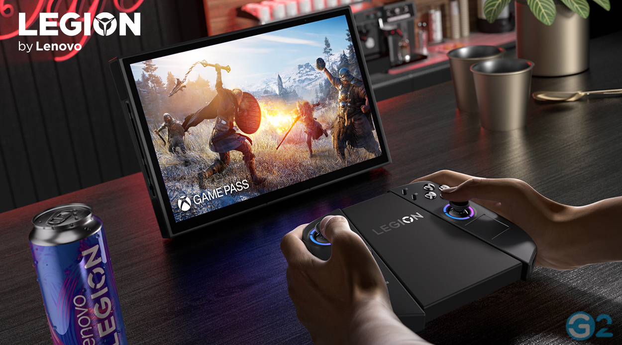 Lenovo Legion Go 2 Gaming-Handheld