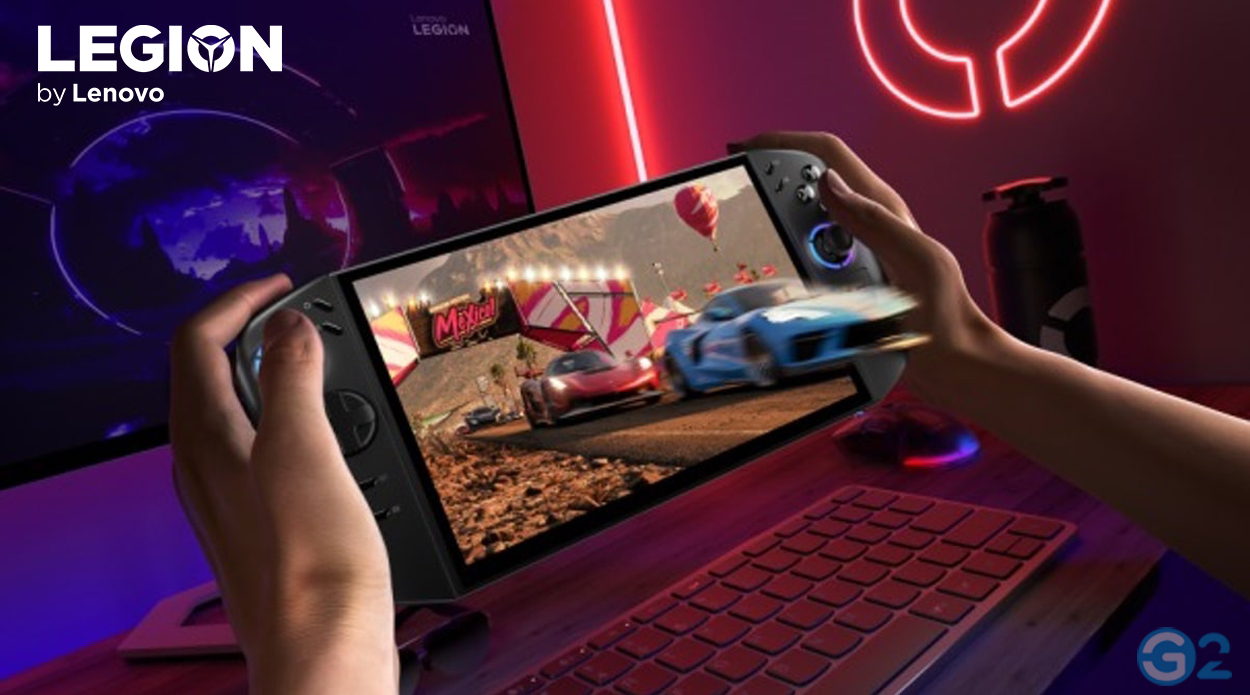 Lenovo Legion Go 2 Gaming-Handheld
