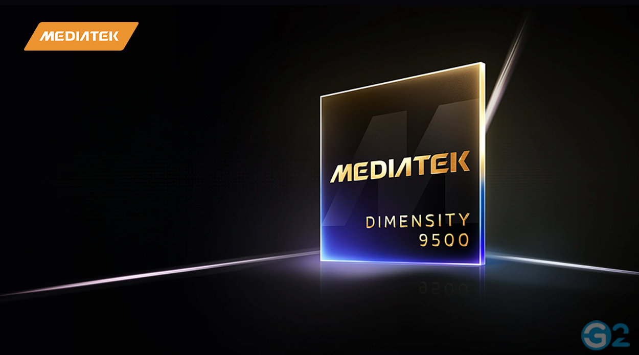 MediaTek Dimensity 9500