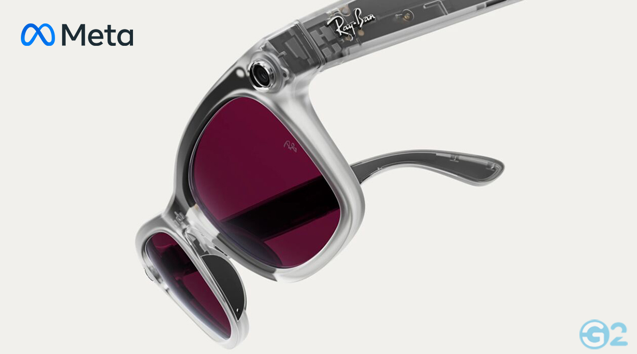 Meta Ray-Ban AI-Brille 2nd Gen.