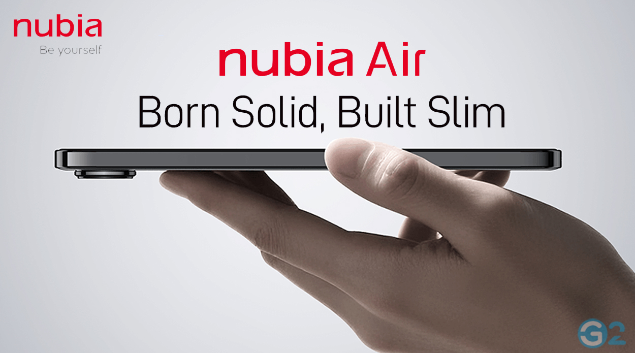 Nubia Air 5G