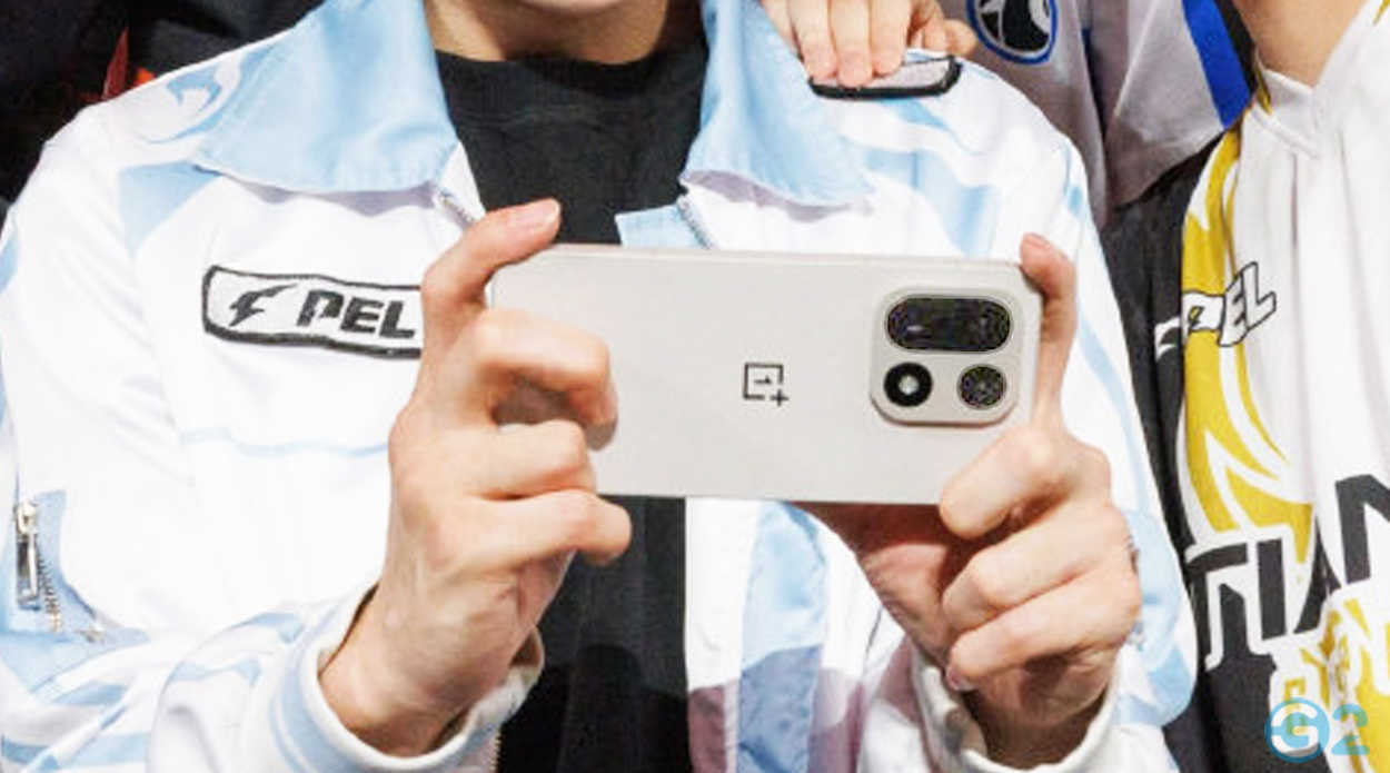 OnePlus 15 in der eSport-Community gesichtet