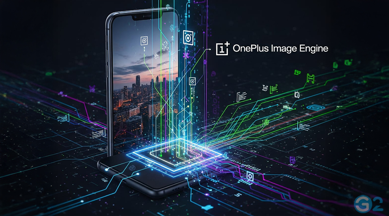 OnePlus 15 Image Engine