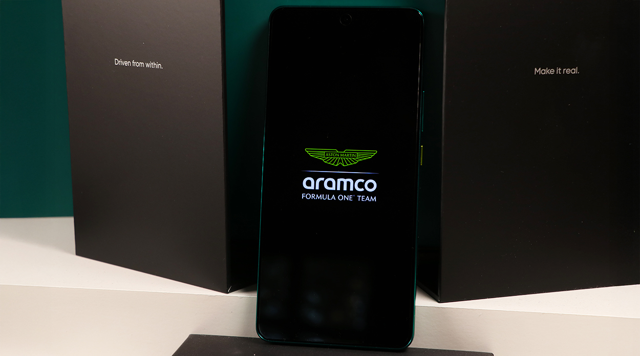 Realme GT 7 Aston Martin Edition (Dream Edition) im GO2mobile-Test