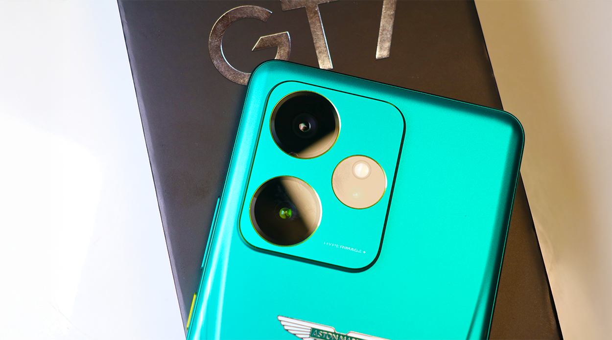 Realme GT 7 Aston Martin Edition (Dream Edition) im GO2mobile-Test