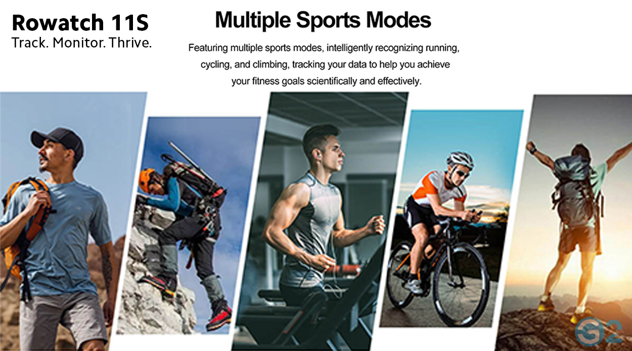 Rogbid Rowatch 11S