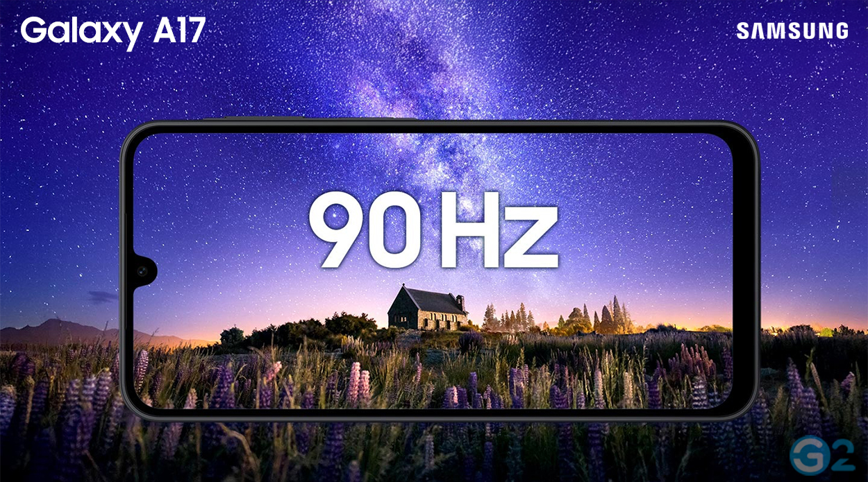 Samsung Galaxy A17 4G