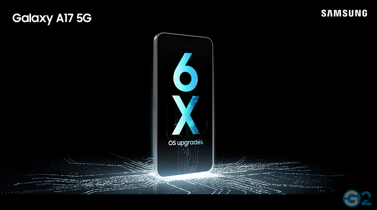 Samsung Galaxy A17 5G