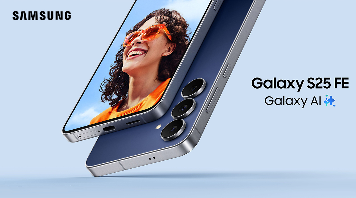 Samsung Galaxy S25 FE