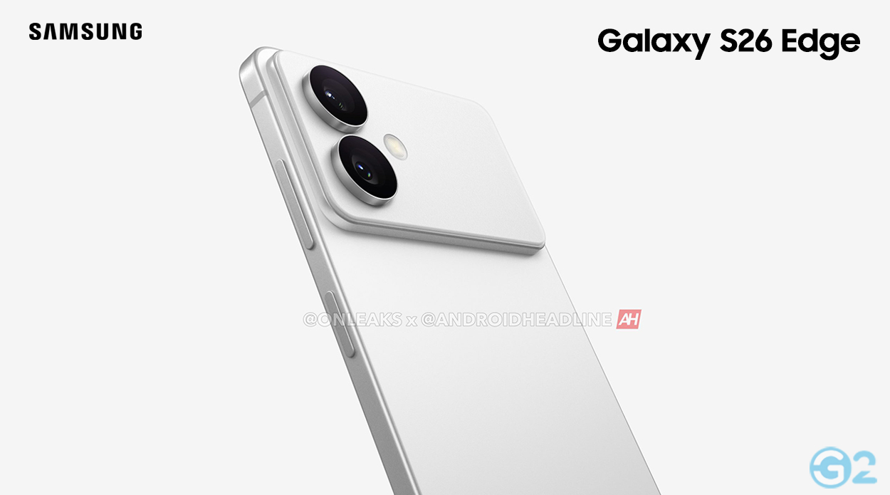 Samsung Galaxy S26 Edge