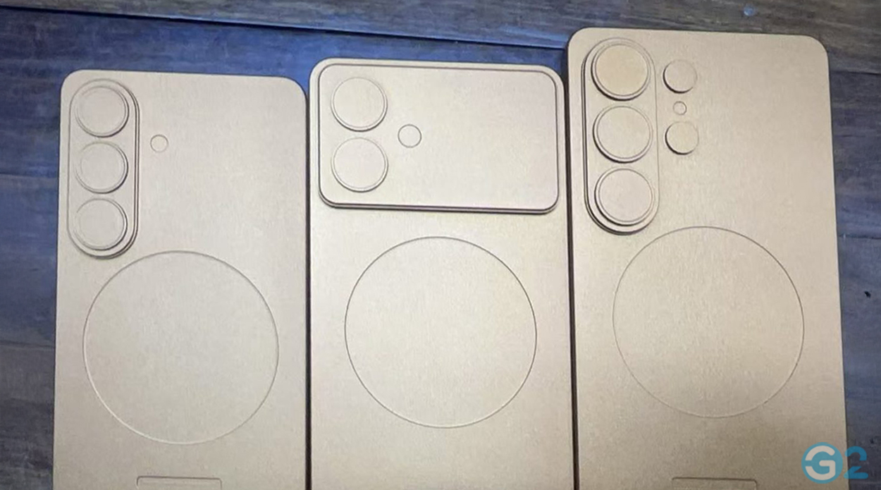 Samsung Galaxy S26 Dummys