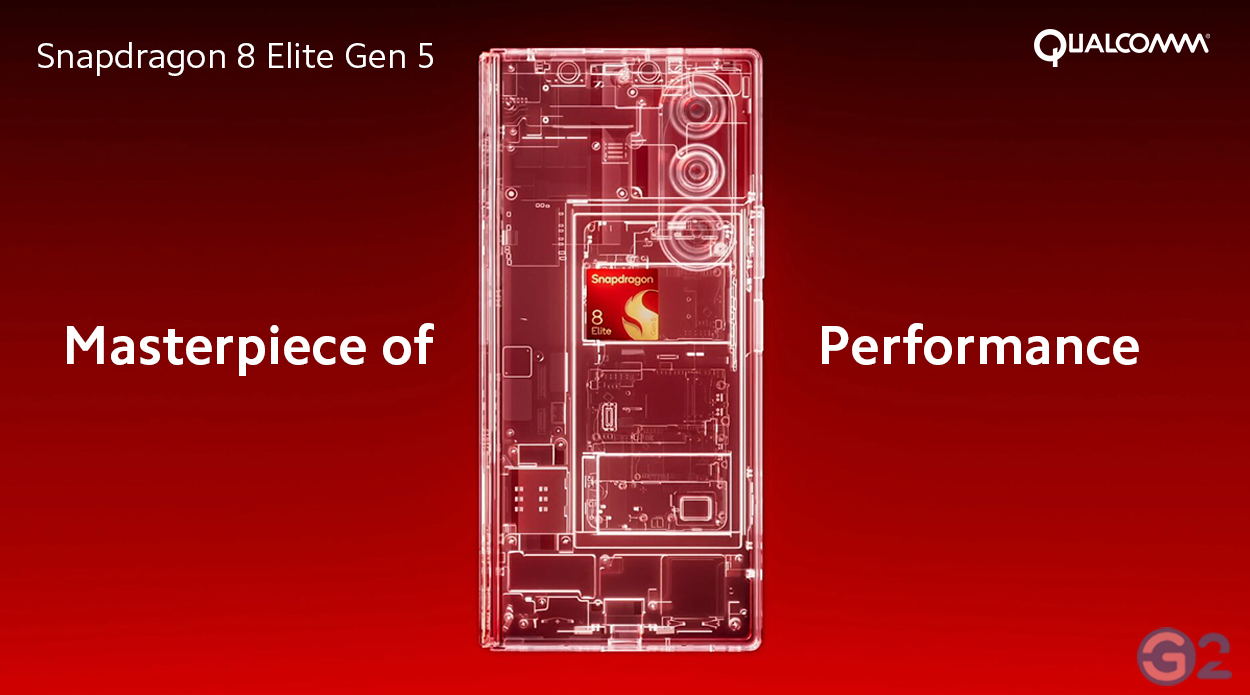 Snapdragon 8 Elite Gen 5