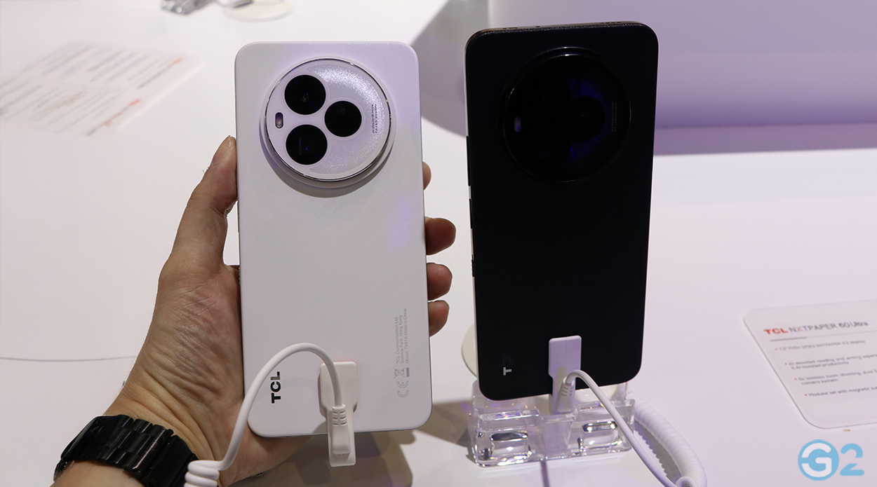 TCL NxtPaper 60 Ultra