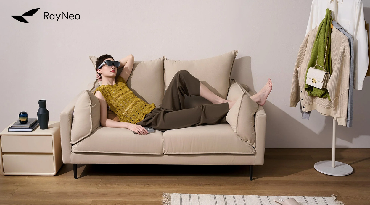 TCL RayNeo Air 3s Pr