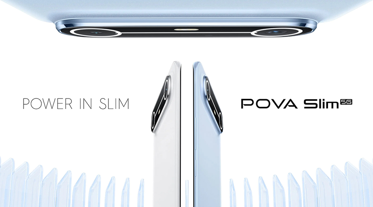 Tecno Pova Slim 5G