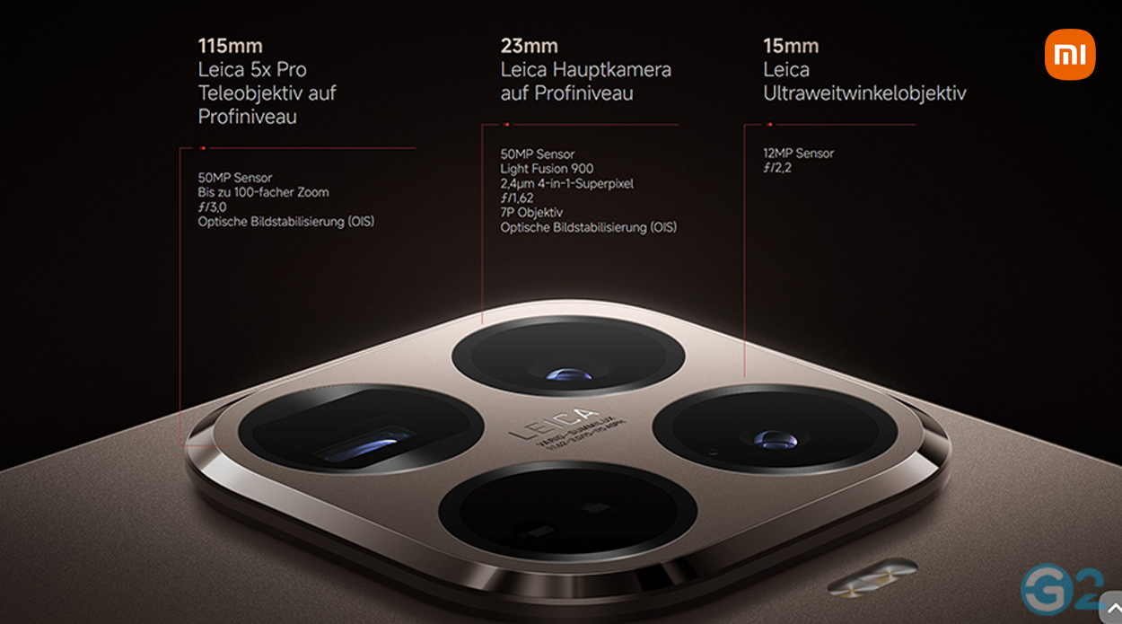 Xiaomi 15T und 15T Pro