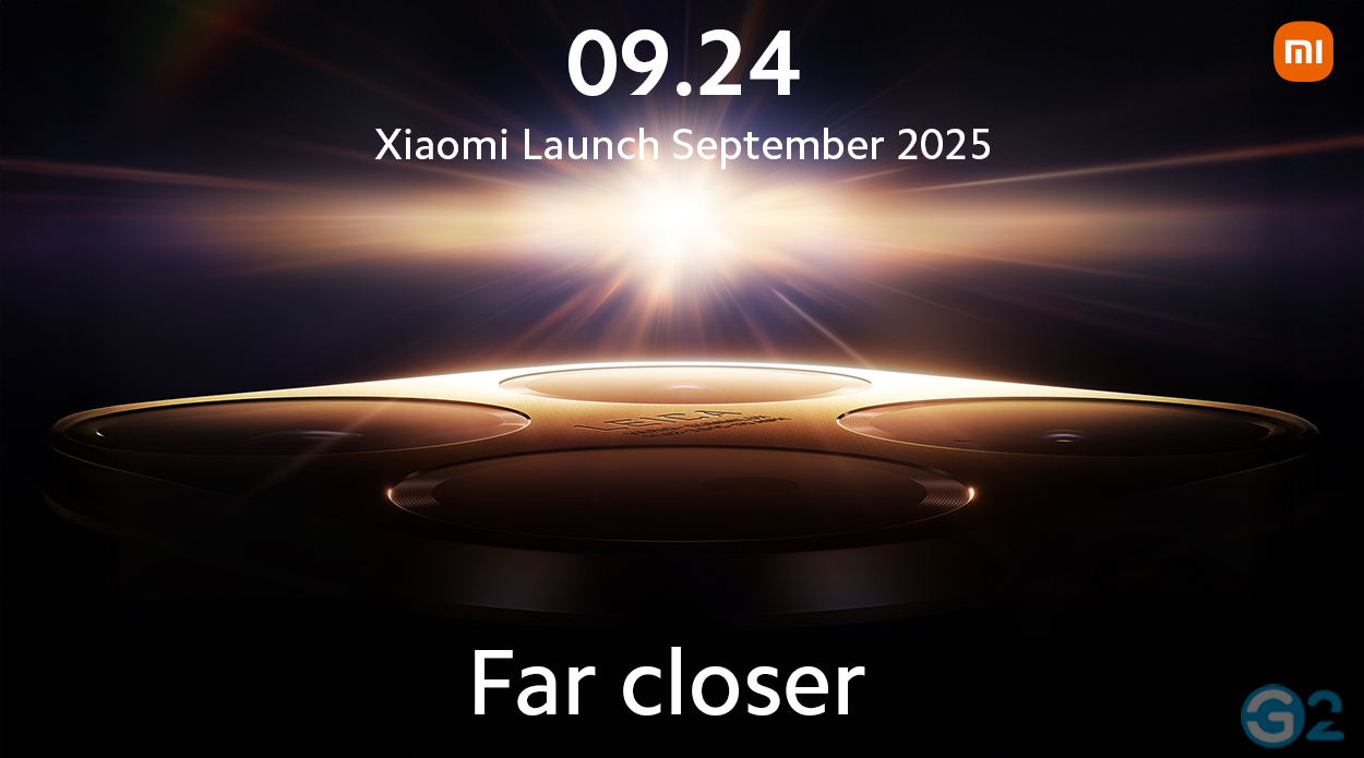 Xiaomi 15T Series Launch-Event